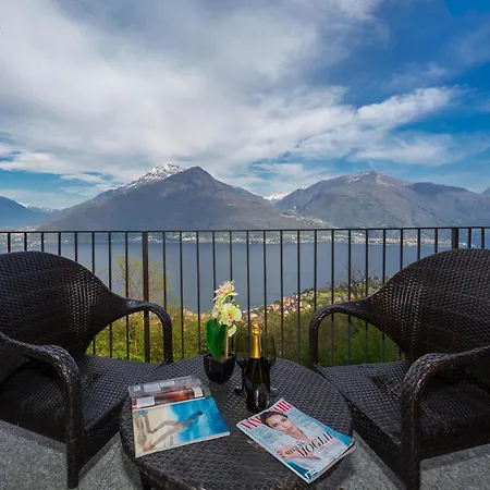 Aquila Сasa de vacaciones Pianello Del Lario