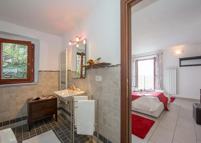 Semesterbostad Aquila