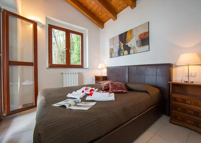 Aquila Casa de Férias Pianello Del Lario