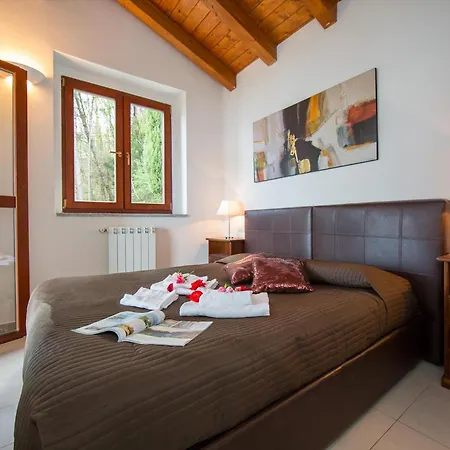 Aquila Ferienhaus Pianello Del Lario